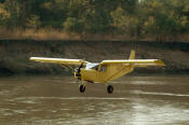 STOL CH 701 - Africa