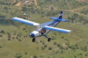 STOL CH 750 - Africa