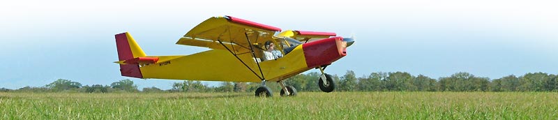 Jabiru 2200 powered STOL CH 701