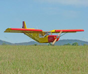 Jabiru 2200 powered STOL CH 701