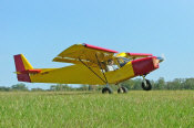 Jabiru powered STOL CH 701