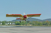 Jabiru powered STOL CH 701