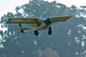 STOL CH 701 with larger bush tires