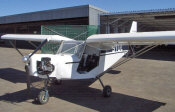 STOL CH 701 VW engine