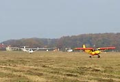 STOL CH 701 glider tow