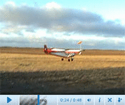Video clip: Short take-off and landing demo