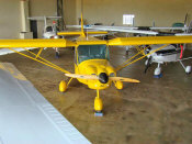 STOL CH 701