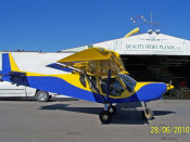 STOL CH 750