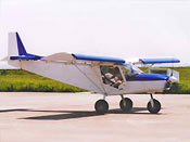 China STOL CH 701