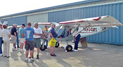 Open Hangar Day