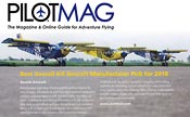 PilotMag's "Best Overall Kit Aircraft Manufacturer Pick for 2010"