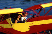 STOL CH701 on floats