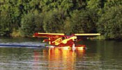 STOL CH701 on floats