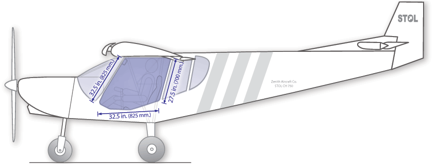 Large door openings