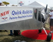 Zenith at AirVenture 2012