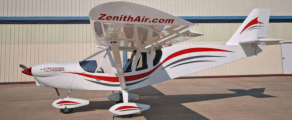 Zenith CH 750 CRUZER