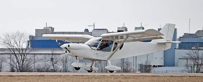 Zenith CH 750 Cruzer