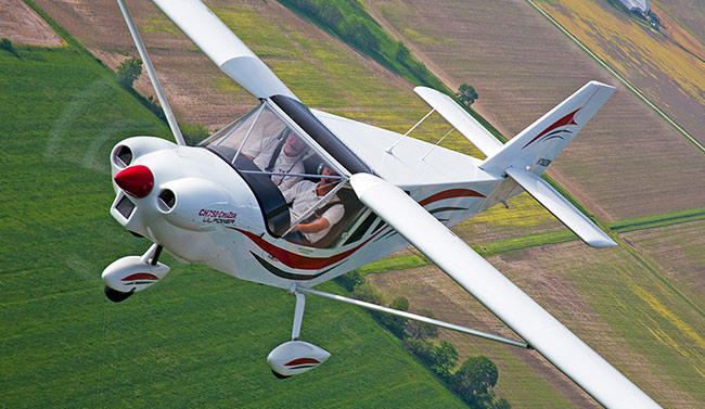 Zenith CH 750 Cruzer