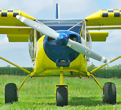 STOL CH 750 with Jabiru 3300 engine