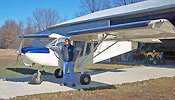 STOL CH 750