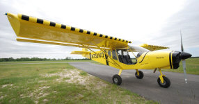 STOL CH 750