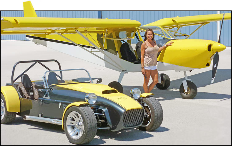 STOL CH 750 S-LSA