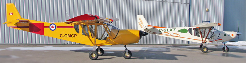 STOL CH 750