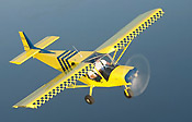 EAA Employees To Build a Zenith CH750