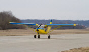 STOL CH 750 First Flight