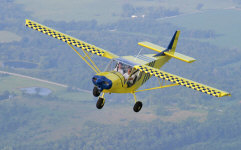 STOL CH 750