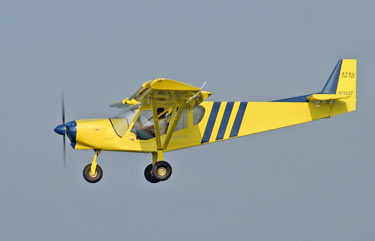 STOL CH 750