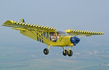 STOL CH 750