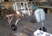 STOL CH 750 installation