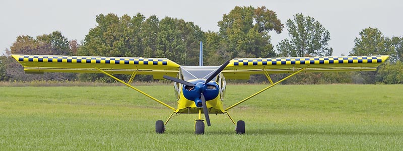 STOL CH 750