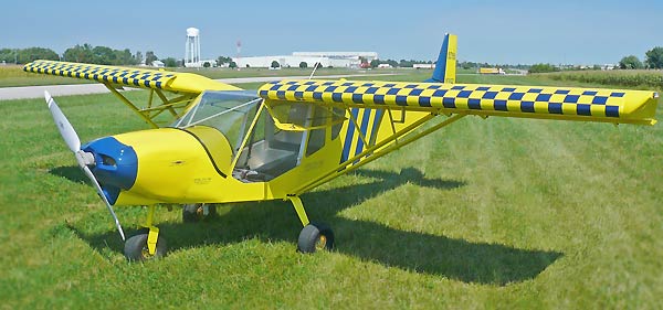 STOL CH 750