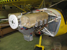 Jabiru 3300 engine installation