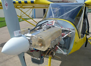 Jabiru 3300 Engine Installation