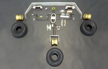 The Landing Gear Kit