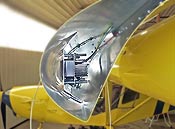 Inside View: LED Landing Light