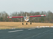 Mick Schlichtman's STOL CH 750