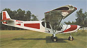 Roger Bacon's STOL CH 750