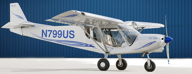 STOL CH 750 S-LSA