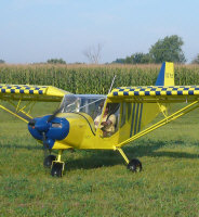 STOL CH 750