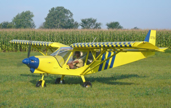 STOL CH 750