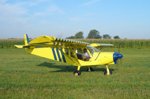 STOL CH 750