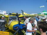 STOL CH 750 introduction at Oshkosh