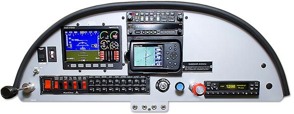 Instrument Panel - Detail