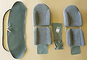 STOL CH 750 upholstery kit 