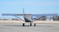 Prototype STOL CH 750 Light Sport Utility Aircraft  © 2008, Zenith Aircraft Company.