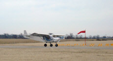 Prototype STOL CH 750 Light Sport Utility Aircraft  © 2008, Zenith Aircraft Company.